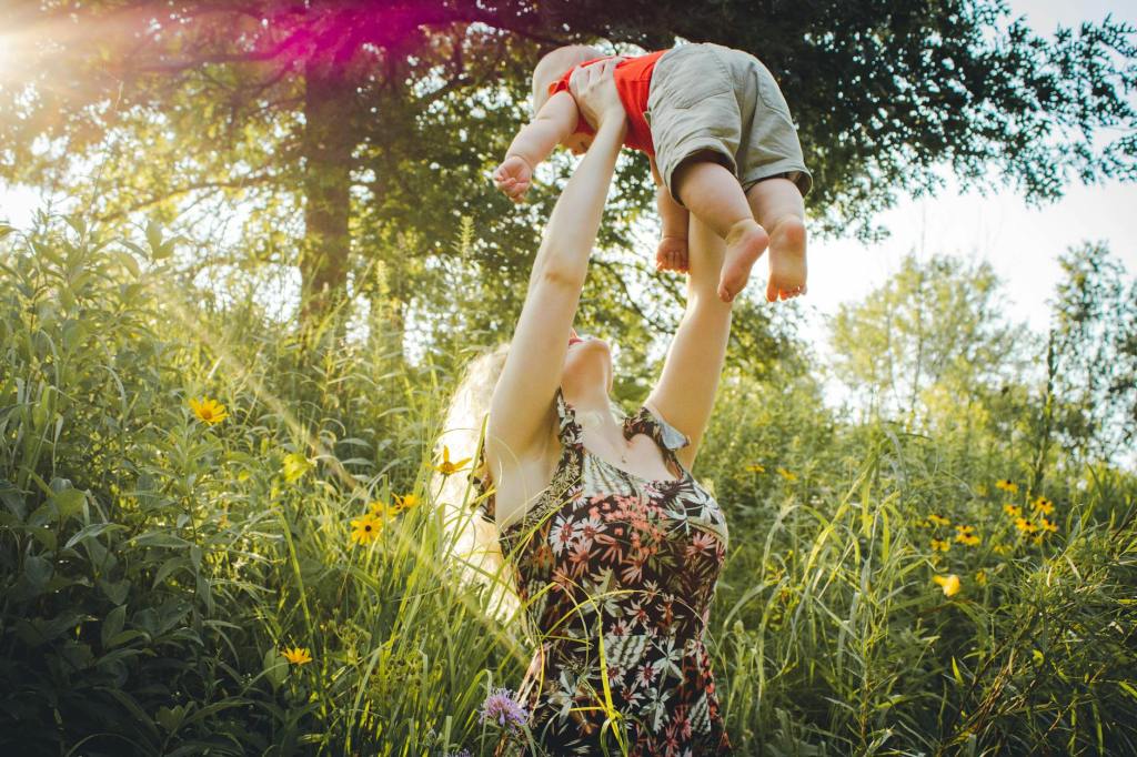 Navigating Motherhood: Maternal Mental&nbsp;Health