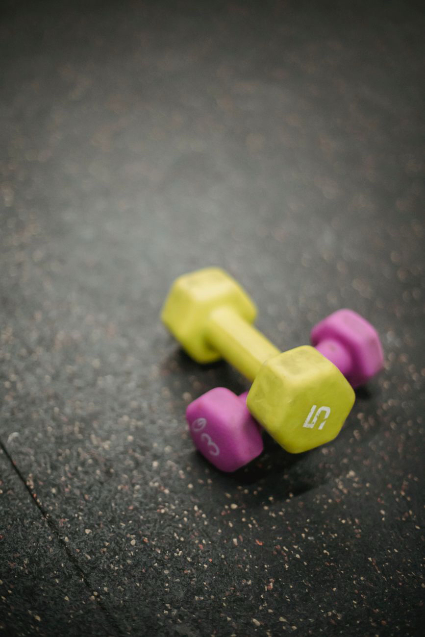 Changing My Perspective on Working Out