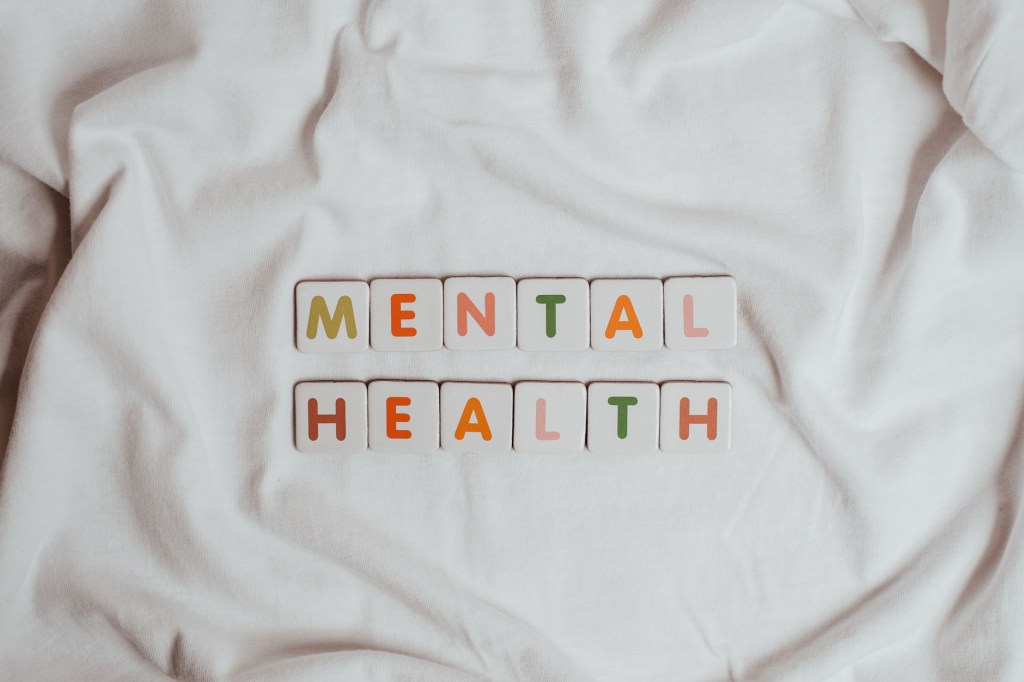 Mental Health Matters: A Reminder That Mums Need Looking After Too